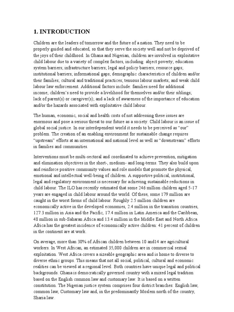 Affective Labor Literature Review
