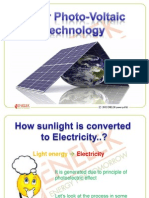 4. Solar Photo-Voltaic Technology-1