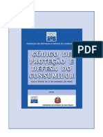 codigo defesa consumidor