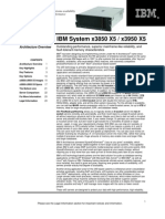 IBM Product Guide x3850 x3950