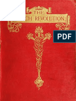 The French Revolution, A History, VOL 1 of 2 - Illustrated Thomas Carlyle 1910