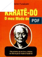 Karate-do o Meu Modo de Vida