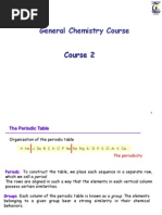 General Chemistry Course