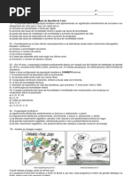 EXERCICIOS - POPULACAO 2