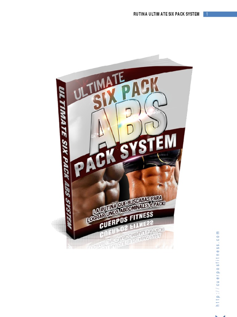 Rutina Ultimate Six Pack | PDF