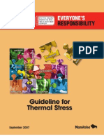 Thermal Stress