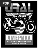 Download Ural Motorcycle Service Repair Manual by esseltine SN144972702 doc pdf