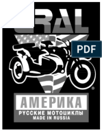 Ural Motorcycle Service Repair Manual