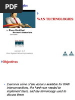 17 WAN Technologies