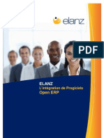 Elanz Open ERP