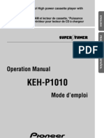 KEH P1010 p1015