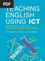 Download Teaching English Using ICT by Gianfranco Cavallaro SN144977606 doc pdf