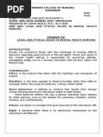 Download Ethical and Legal Issues in Mental Health Nursing by Udaya Sree SN144980743 doc pdf