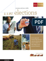 2012 Elections Report