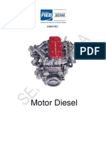 Senai-BA - Motor Diesel PDF