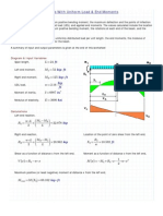 Beams Example