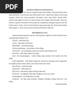 Download Kelainan Rangka Kongenital by dyanares SN144990389 doc pdf