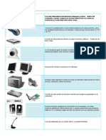 Pararelacionar Perifericos Hadware