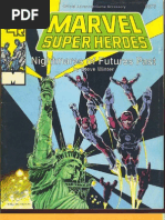 Download Marvel Super Heroes Nightmares of Future Past by Brian Byars SN144997921 doc pdf