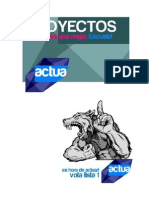 Proyectos Actua