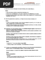 Compilacao de Exames Nacionais
