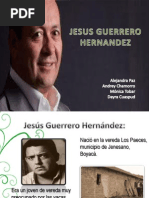 Jesus Guerrero Hernandez