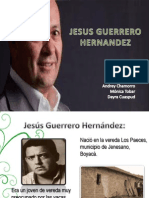 Jesus Guerrero Hernandez