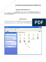 Instrucoes Para Instalacao Do Oracle Client 8.1.7