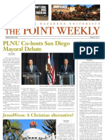 The Point Weekly – 10.15.2012