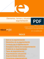 Articles-104780 Archivopowerpoint 0 TEXTO ARGUMENTATVO