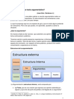 Cómo Redactar Un Texto Argumentativo