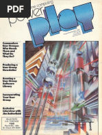 Commodore Power-Play 1984 Issue 10 V3 N03 Aug Sep