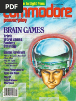 Commodore Power-Play 1985 Issue 15 V4 N03 Jun Jul