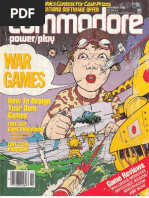 Download Commodore Power-Play 1985 Issue 17 V4 N05 Oct Nov by Steven D SN14501153 doc pdf