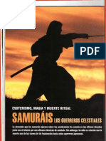 Herranz, Isabela (2008) Samurais, Los Guerreros Celestiales