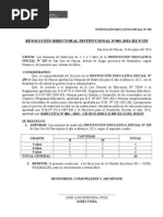 CERTIFICADO DE CONDUCTA