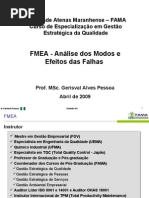 Download FMEA - Failure Mode and Effect Analysis by Gerisval Alves Pessoa SN14501933 doc pdf