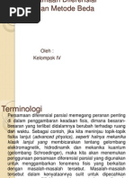 Download Metode Numerik Kelompok 4pptx by Azharyy SN145020003 doc pdf