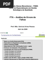 FTA - Fault Tree Analysis