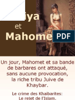 Mahomet et Safiya