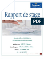 NV Rapport