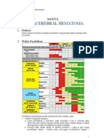 Modul Intracerebral Hematoma NEW Oella