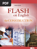 Download flash on english for construction by Patrizia Delussu SN145033646 doc pdf