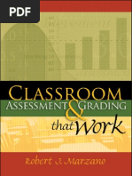 Download Classroom Assessment MARZANO by rususilviu SN145035047 doc pdf