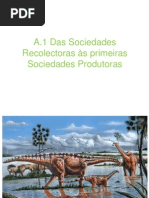 1-Sociedades-Recolectoras