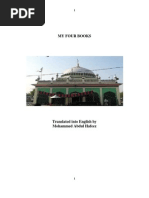 Download MY  FOUR  BOOKS by RAHAMATABADCOM  SN145035913 doc pdf