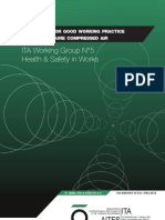 ITA Guideline High Pressurized Chamber