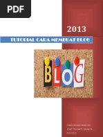 Download TUTORIAL CARA MEMBUAT BLOG by farisprakoso SN145042147 doc pdf