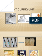 Light Curing and Tempering