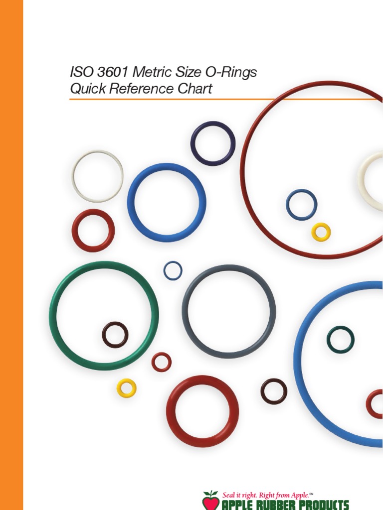 Apple rubber orings Manmade Materials Building Engineering